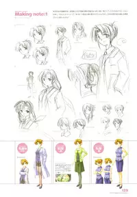 [August] Tsuki wa Higashi ni Hi wa Nishi ni ～ Operation Sanctuary ～ Visual Fan Book