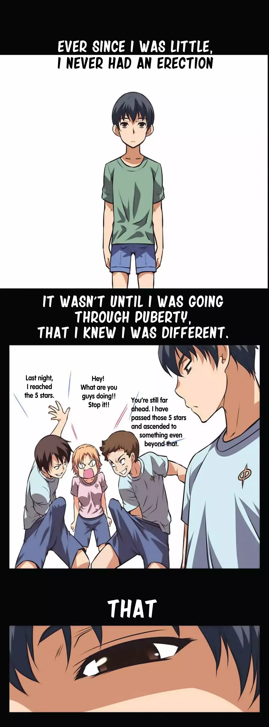 Brawling Go 0-11 Chapters