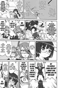 (C90) [Takotsuboya (TK)] Teitoku no Ketsudan Iron Bottom Sound (Kantai Collection -KanColle-) [English] [N04h]