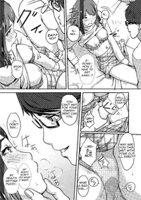 [Xiaowoo] Kaikan Change ♂⇔♀ ~Hajimete wa Onna no Karada de~ (1) [English] [Farhad TG Manga] [Digital]