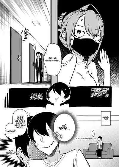 Otonari-san wa Yami Soshiki ni Nikutai Kaizou sareta Moto Seigi Sentai Member deshita 2 | My Neighbor Is a Former Super Sentai Member Whose Body Was Modified by an Evil Organization 2