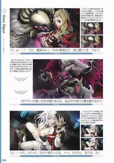 Amayui Labyrinth Meister Perfect Guidebook