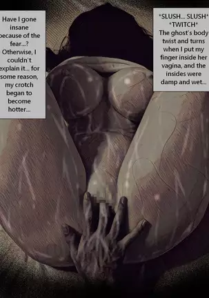 Jibakurei Kan ~Heya de Yuurei ni Osowareta ga Yarikaeshita Hanashi~