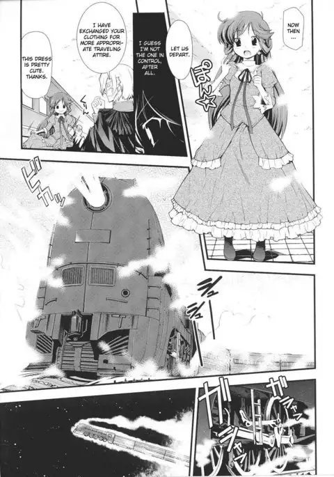 Slave Heroines Vol2 - CH2