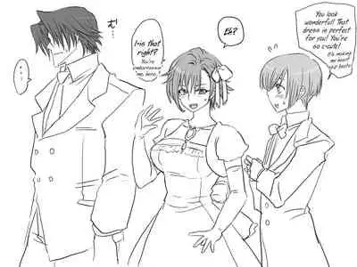 [Eroe] Seitenkango, Shinyuu to | After I got genderbend, my friend and I... [English]