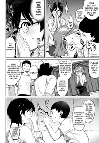 [Hana Hook] Hahaoya Shikkaku Eriito Oyako no M Buta Netorare Tenraku Jinsei ch.1-2 [English]