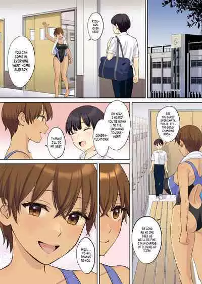 Kanojo no Okaa-san ni Doutei o Ubawareru Hanashi 2 | How My Girlfriend's Mom Took My Virginity 2