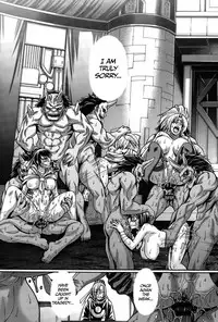 [Chiba Toshirou] Re: Incarnation ch.1-4 [English] =TLL+CW+SH=