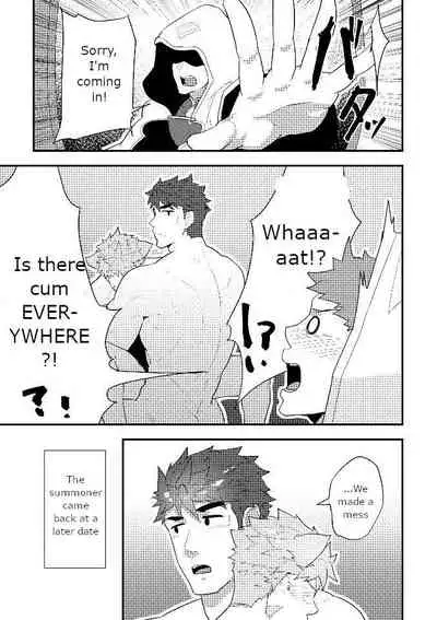 [PULIN Nabe (kakenari)] Eiyuu Doushi ga Onaji Bed ni Haichi Sareru Fuguai | When Heroes are Placed on the Same Bed (Fire Emblem Heroes) [English] {Heckingplum} [Digital]