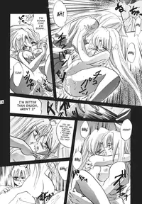 [Kurama♥Botan] NAIYB'SSONGS (Yu Yu Hakusho) [English] [SaHa]