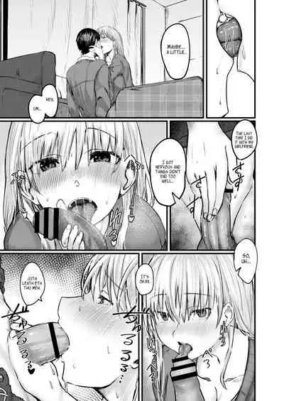 Soba ni Itai 415-goushitsu | I Want to Stay by Your Side Room 415