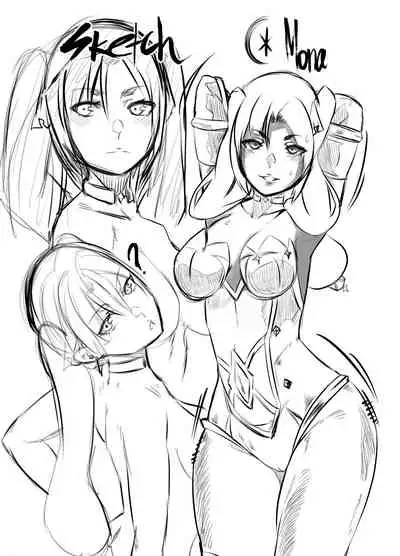 [burnbright (STAR☆CHASER)] BRIGHTEST STAR (Genshin Impact) [English] {2d-market.com} [Decensored] [Digital]