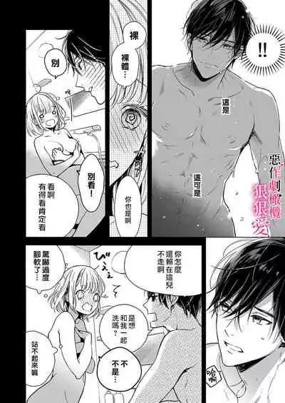 恶作剧王子狠狠爱。～疑似新婚的甜蜜香艳调教生活