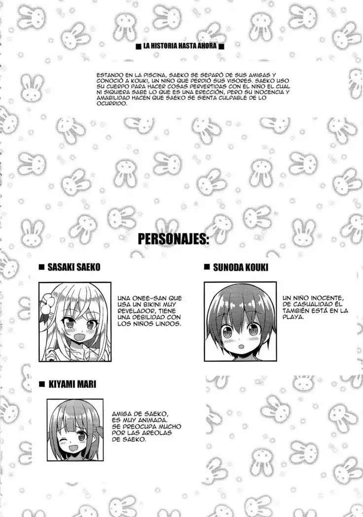 Ikenai Bikini no Onee-san 2