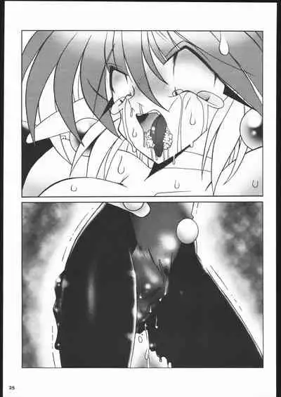 (C52) [DARK SIDE (Various)] Dorei Shimai X (NG Knight Lamune &40, VS Knight Lamune &40 Fresh)