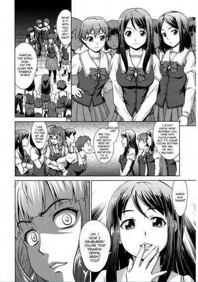 Boku Joshikou ni Nyuugaku Shimashita! Dai 02 Wa | I Enrolled into an All Girls' School! Chapter 02