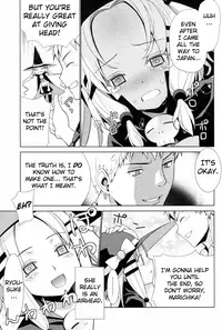 [Yaya Hinata] Machigai-darake no Majo | The Witch That Got It All Wrong [English] =LWB=