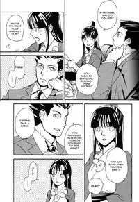 [CURSOR (Satou)] Psychedelic* (Ace Attorney) [English] [Anonymous]