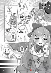 [TSF no F (F, Yotsuba Chika)] TS Mahou Shoujo Hiromi Ch. 2 [English]