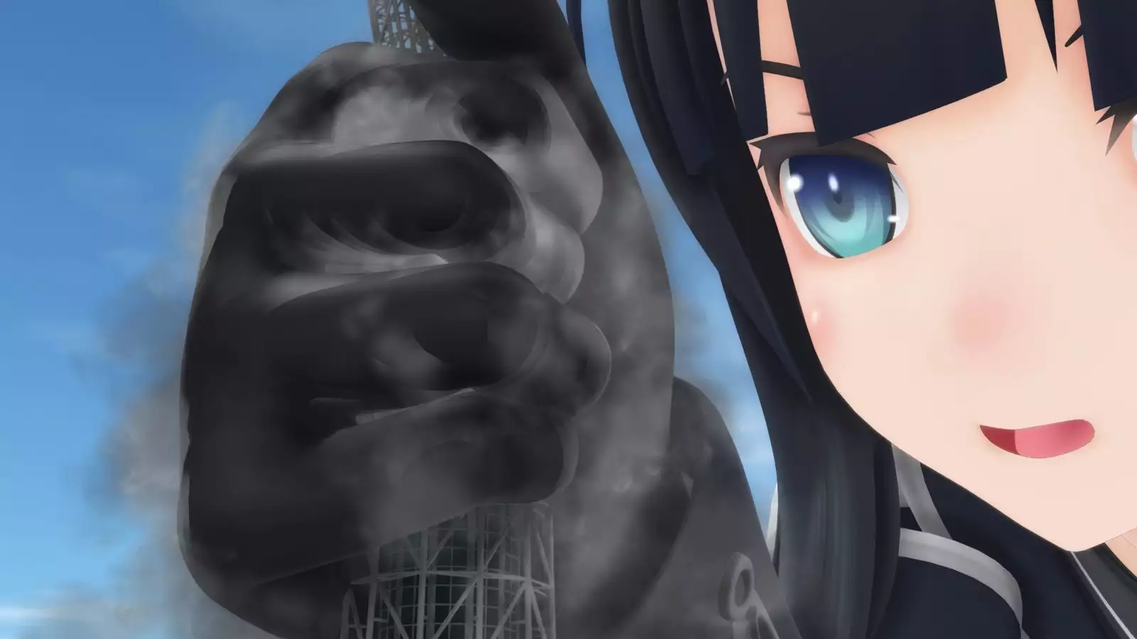 Touhou GTS MMDs - NAndeyanenGTS