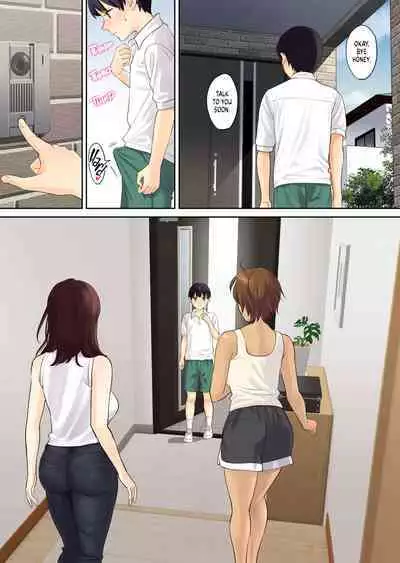 Kanojo no Okaa-san ni Doutei o Ubawareru Hanashi 2 | How My Girlfriend's Mom Took My Virginity 2
