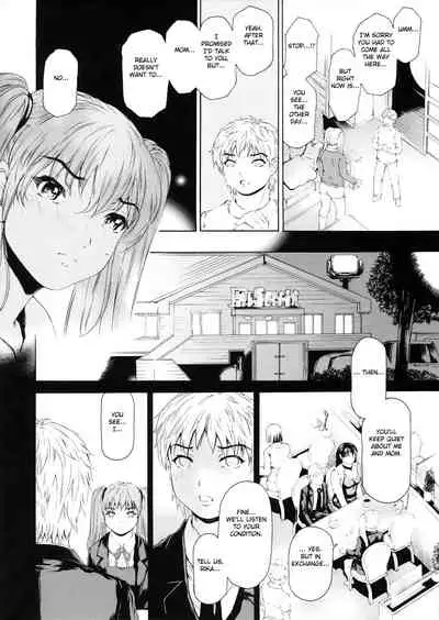 [Subesube 1kg (Narita Kyousha)] 9-Ji Kara 5-ji Made no Koibito Dai 11 wa - Nine to Five Lover [English] [Fated Circle]