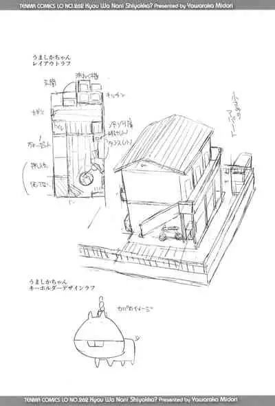 Kyou wa Nani shiyou ka?