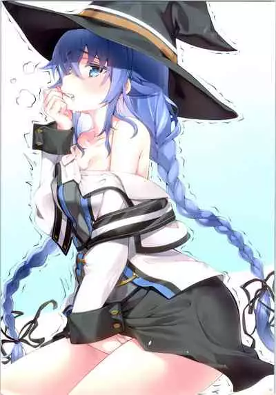 [ESSENTIA, Yan-Yam (Fujima Takuya, Yan-Yam)] Goshintai wa Tebanasenai (Mushoku Tensei ~Isekai Ittara Honki Dasu~) [Chinese] [菓子铺汉化]