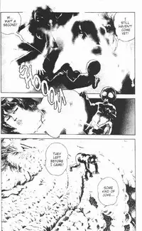 [Maeda Toshio] Urotsukidoji Vol.2 (Return of the Chojin) [English]