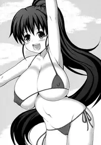 (C87) [KURUBUSI-KAI (Dowarukofu)] Loli Kyonyuu! Sou Iu no mo Aru no ka (WORKING!!)