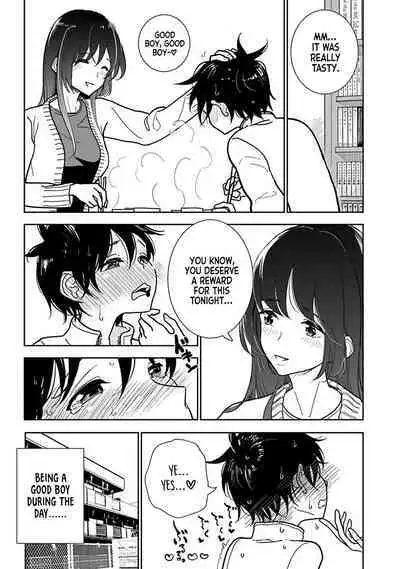 Anata ga Amaku Nedaru Made | Until You Beg so Sweetly