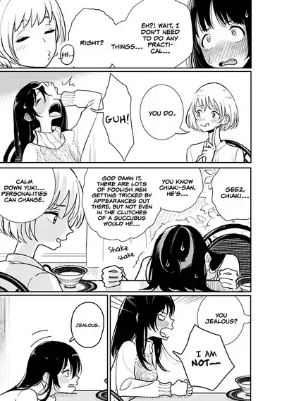 Anata ga Amaku Nedaru Made | Until You Beg so Sweetly