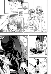 [Yuzuki N Dash] Shiibasan no Ura no Kao [English] =World Three=