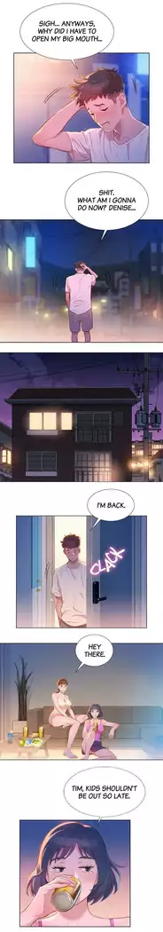 What do you Take me For? Ch.5/?