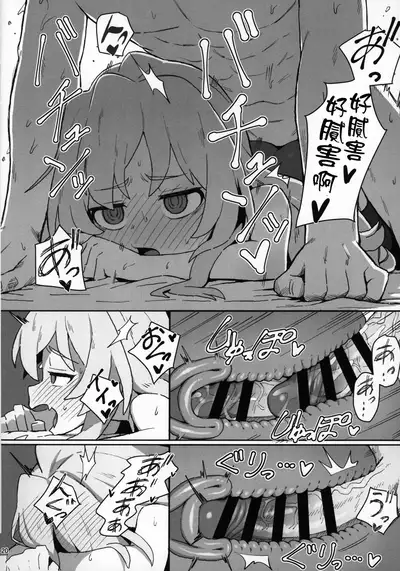 (C96) [Dagashiya (Wagashi)] Toradora! no Erohon (Toradora!) [Chinese] [oxt04389漢化]