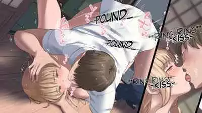 [Yodakapan (Satsuki Neko)] Manatsu no Tenkousei ~One summer's memory in a small isolated island~ | Midsummer Transfer Student [English]