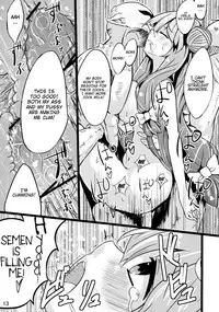 (C82) [YuKi-IRo (Yukiusagi.)] Majokko Patchouli-tan 2 (Touhou Project) [English] {doujins.com}