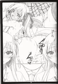 (C81) [choco BOX (choco chip)] Golden Time Lover (Boku wa Tomodachi ga Sukunai)