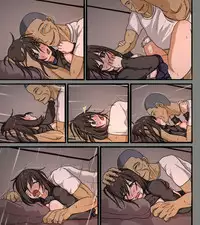 [Iris Art] Disc no Naka no Kimi no Kao