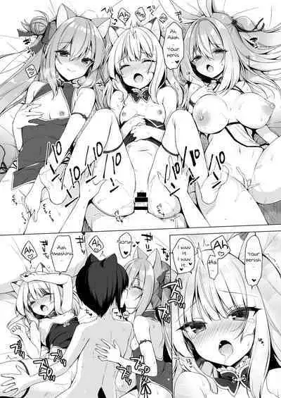 Boku no Risou no Isekai Seikatsu 10 | My Ideal Life In A Different World 10