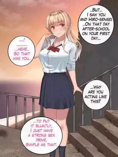 [Yodakapan (Satsuki Neko)] Manatsu no Tenkousei ~One summer's memory in a small isolated island~ | Midsummer Transfer Student [English]