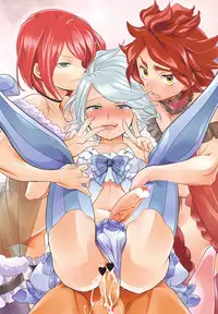 (C79) [Double Slash, Gokudou Daigensui] Gekkan Suzuno Fuusuke (Inazuma Eleven)