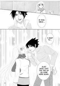 (Zennin Shuuketsu 4) [Heinetsu 37℃ (Nanae Juu)] Stardust Honeymoon (Naruto) [English] [biribiri] [Incomplete]