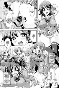 [Marui Maru] Fuwatoro ♥ Jusei Chuudoku! | Soft & Melty ♥ Impregnation Addiction! Ch. 1-5 [English] [Brolen+B.E.C. Scans]