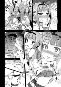 (COMIC1☆9) [Fatalpulse (Asanagi)] Danke♥Dankei♂Revolution (Kantai Collection -KanColle-) [English] =SW=