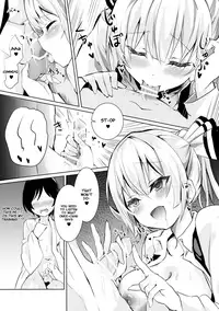 (C91) [Amamitu Hakushi (Amamitu Kousuke)] Mokou Onee-chan to Shota ga Ecchi Suru Hon 3 (Touhou Project) [English] {Hennojin}