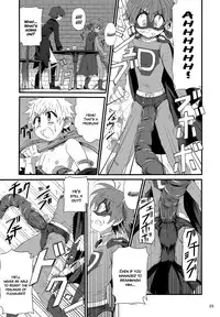 (Shota Scratch 15) [gymno (Kiriya)] Minarai Majutsushi no Ninmu! II | Mission of a Wizard's Apprentice! II [English] {Hataraki Bachi Translations} [Decensored]