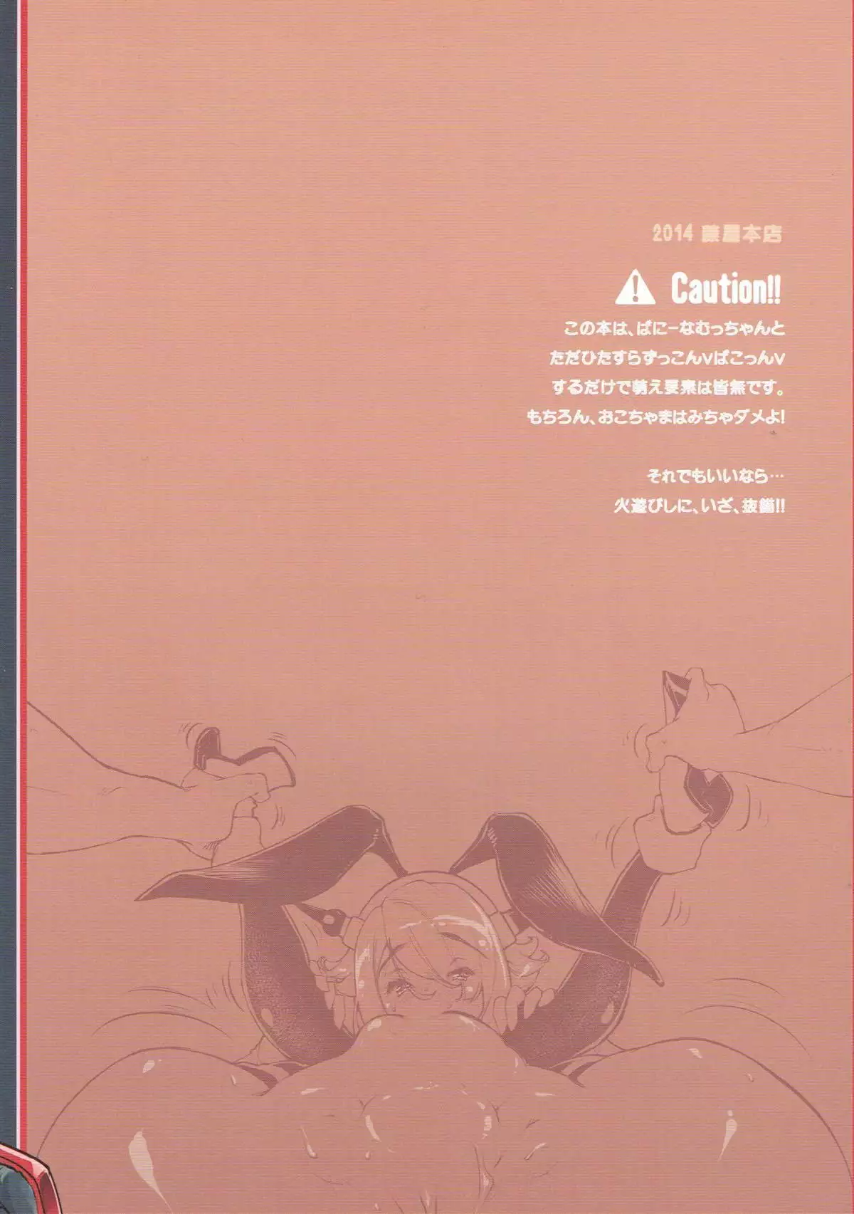 Bunny Mucchan no Muchi Muchi Daisakusen!!