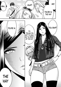 [Tatsunami Youtoku] Gal Ane Shachou to Harem Office ~SEX wa Gyoumu ni Fukumimasu ka?~ Ch. 1-4 [English] [Lazarus H] [Digital]