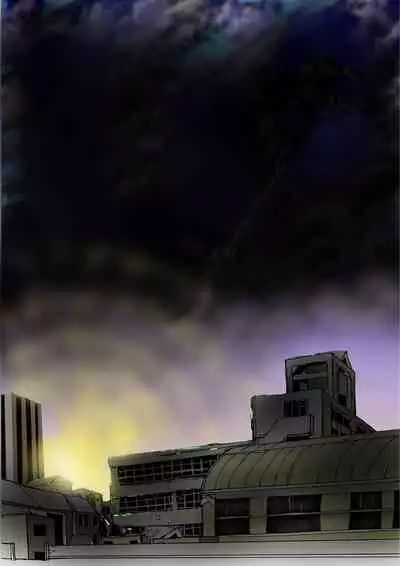 [AKAFUJI] Sannen B-gumi no Higeki Daisan Wakusei no Akumu 2 | Tragedy Against 3B Class - The Third Planet's Nightmare 2 [English]